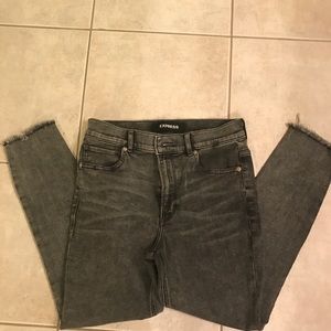 Express Ankle Legging Jean